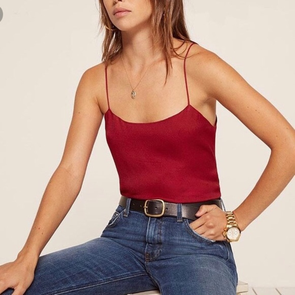 Reformation Atticus Top